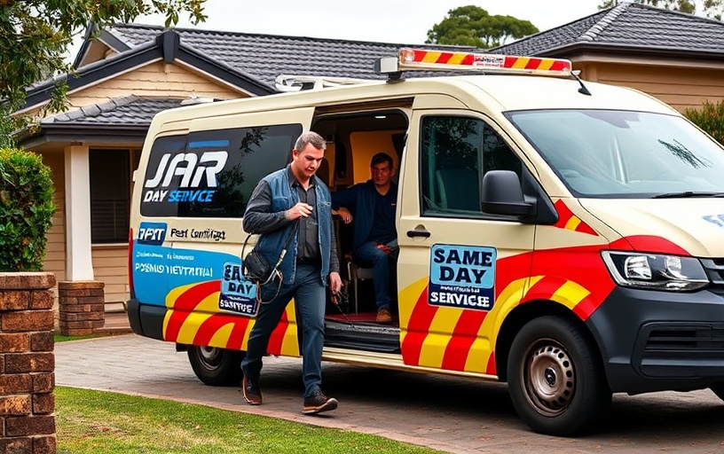 Same Day Possum Removal Service in Elsternwick